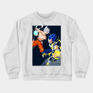 Dragon Ball Crewneck Sweatshirt